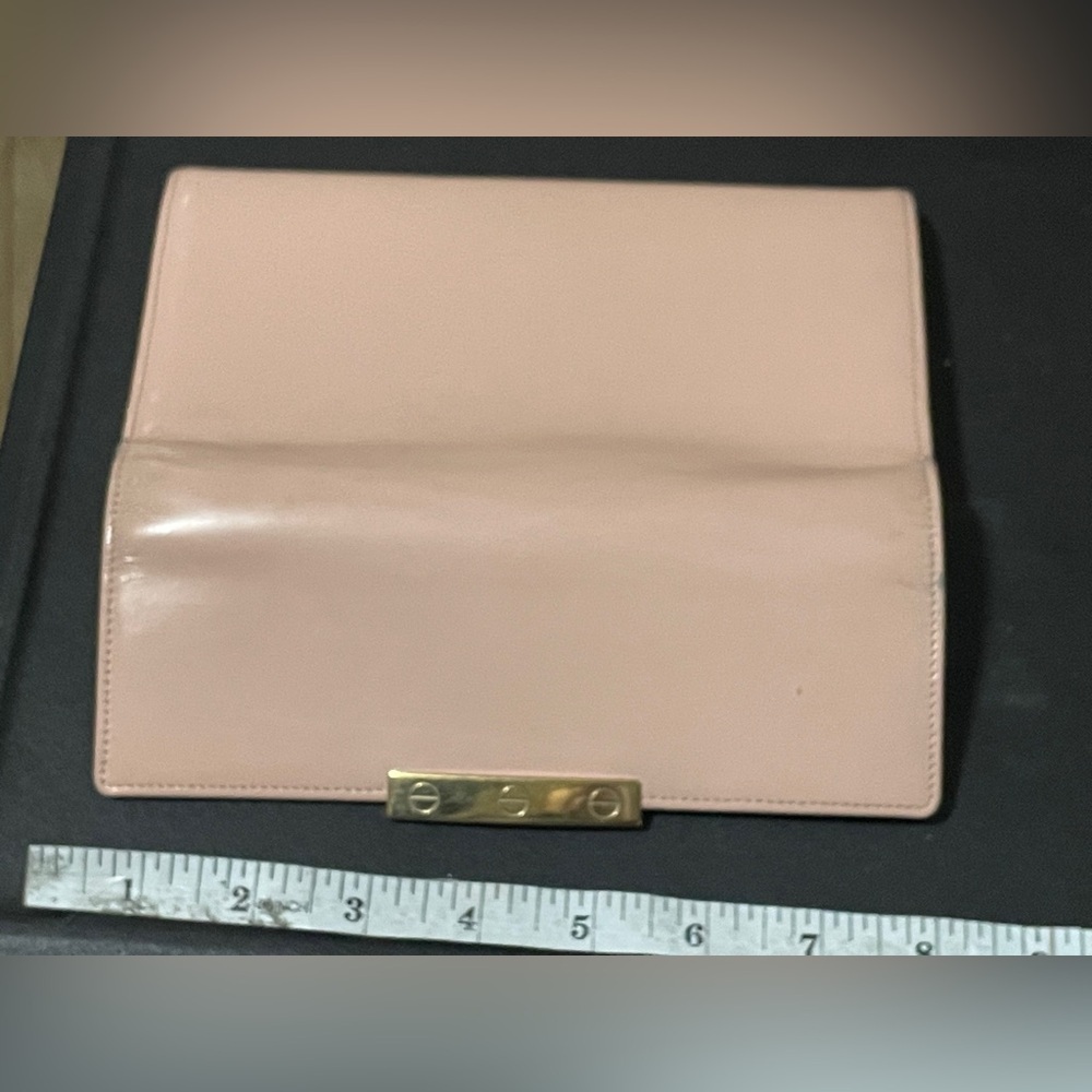 Cartier Love Collection long wallet in blush pink - Picture 15 of 16